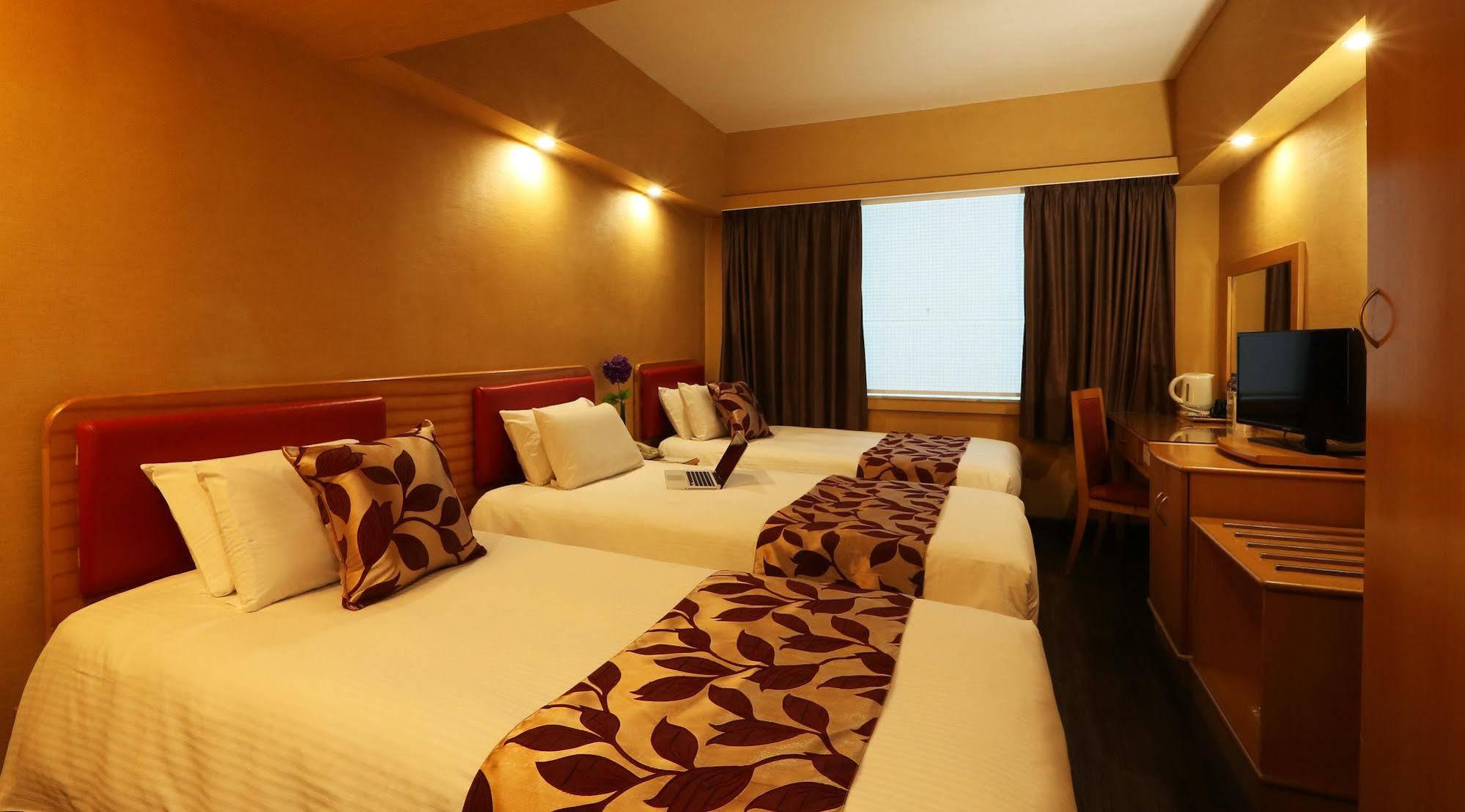 The Imperial Hotel Hongkong Zewnętrze zdjęcie