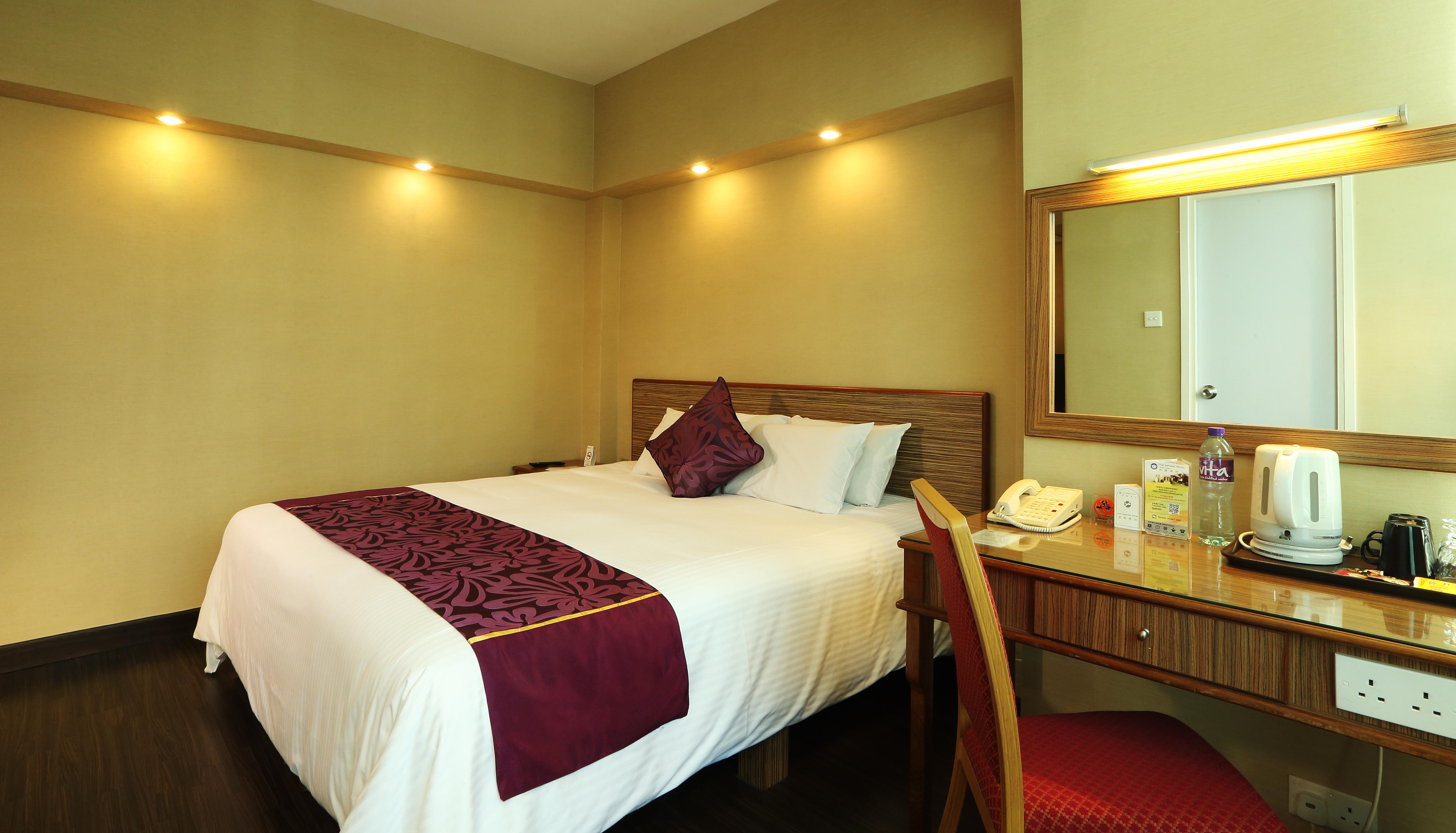 The Imperial Hotel Hongkong Zewnętrze zdjęcie