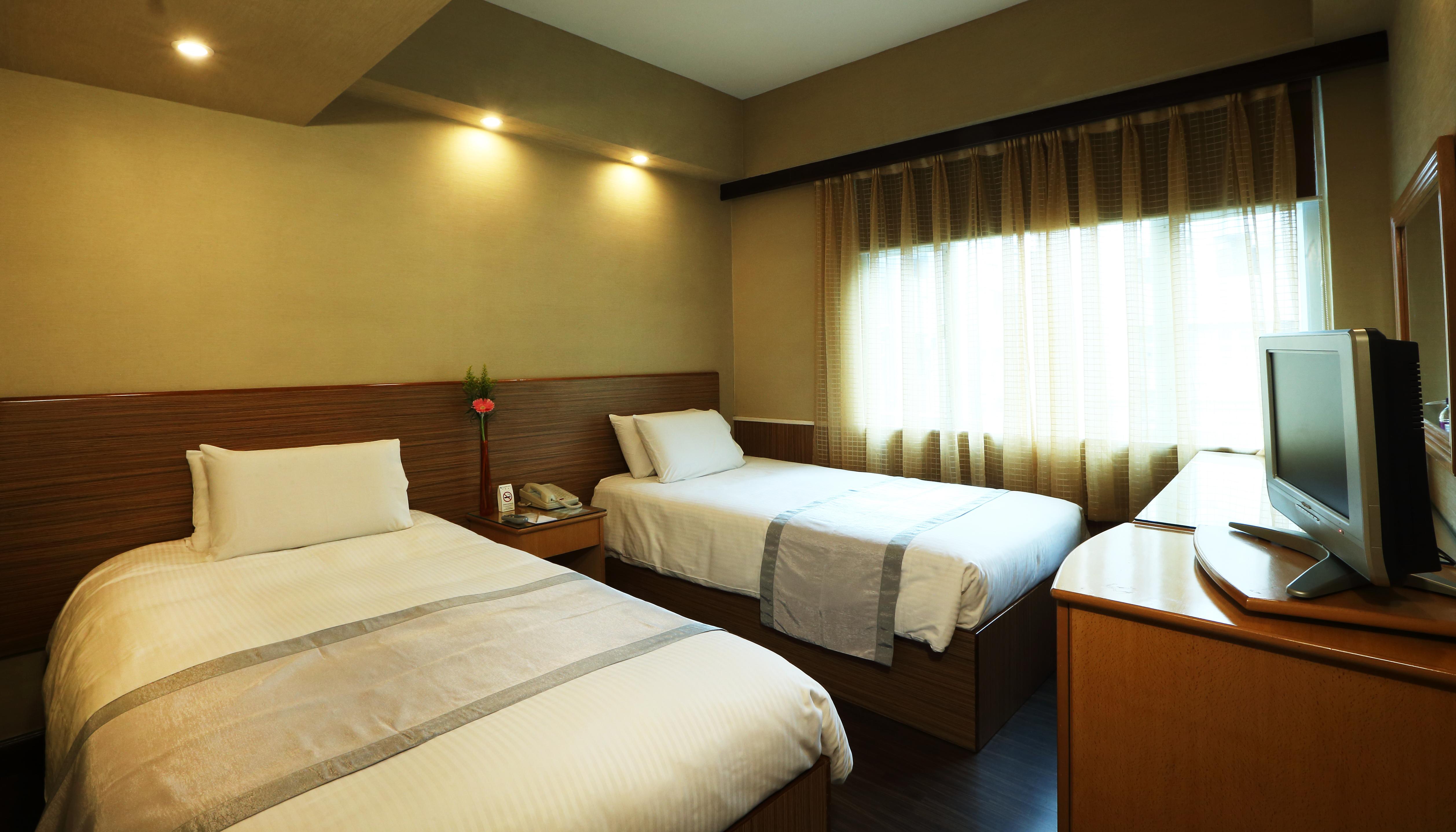 The Imperial Hotel Hongkong Zewnętrze zdjęcie