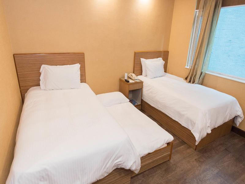 The Imperial Hotel Hongkong Zewnętrze zdjęcie