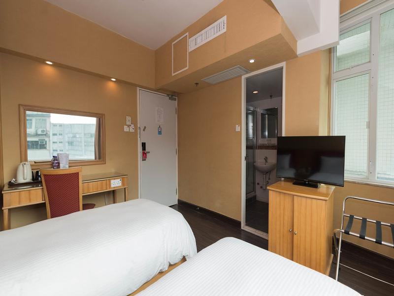 The Imperial Hotel Hongkong Zewnętrze zdjęcie