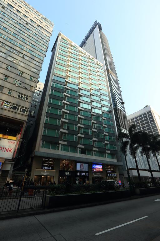 The Imperial Hotel Hongkong Zewnętrze zdjęcie