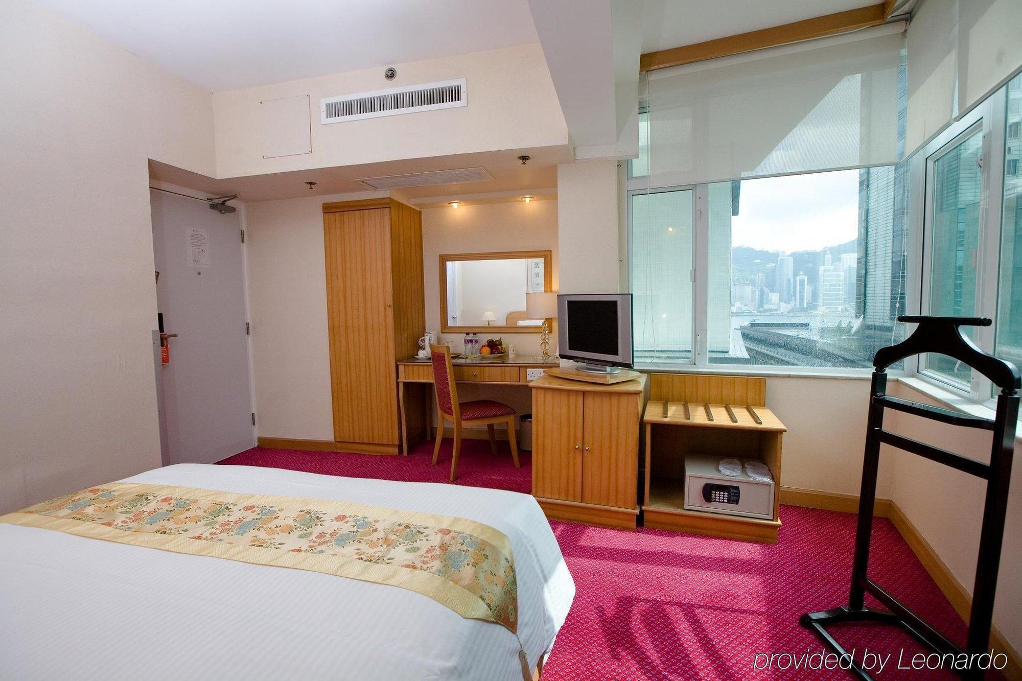 The Imperial Hotel Hongkong Zewnętrze zdjęcie