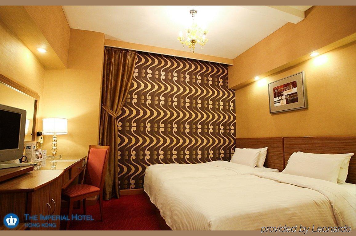 The Imperial Hotel Hongkong Zewnętrze zdjęcie
