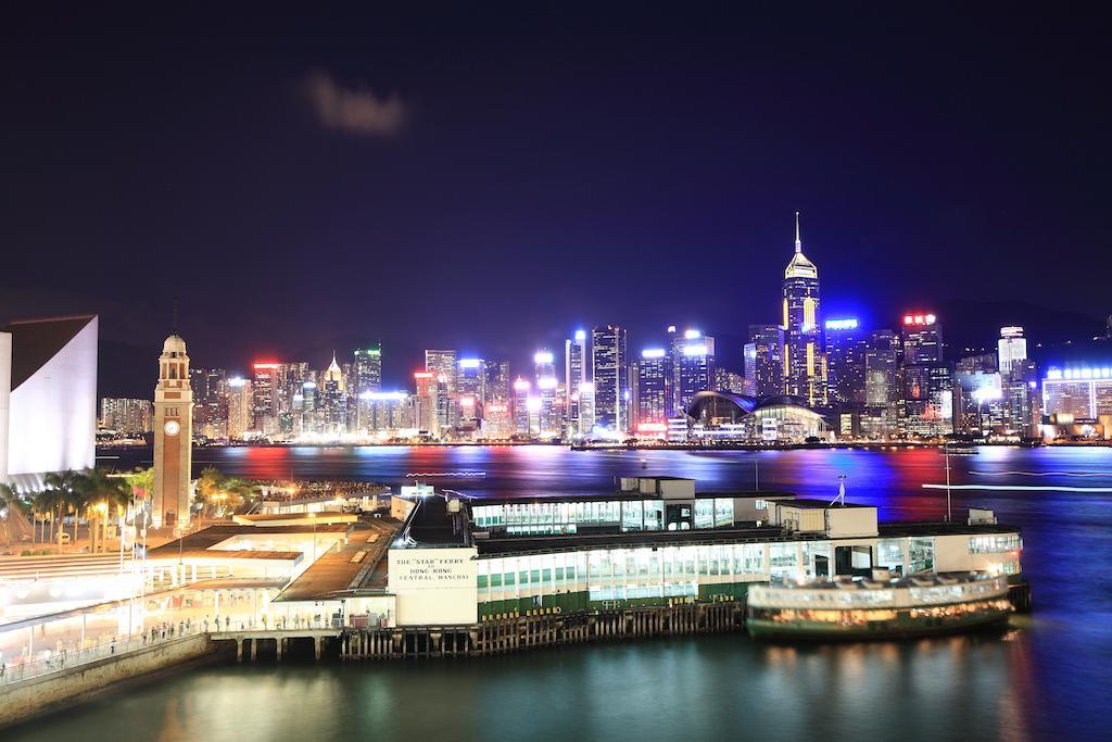 The Imperial Hotel Hongkong Zewnętrze zdjęcie