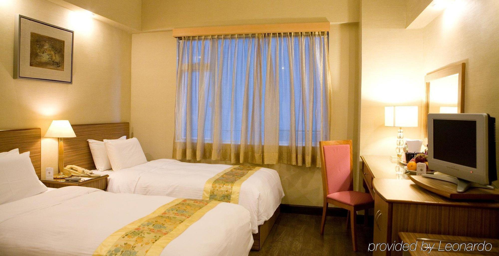 The Imperial Hotel Hongkong Zewnętrze zdjęcie