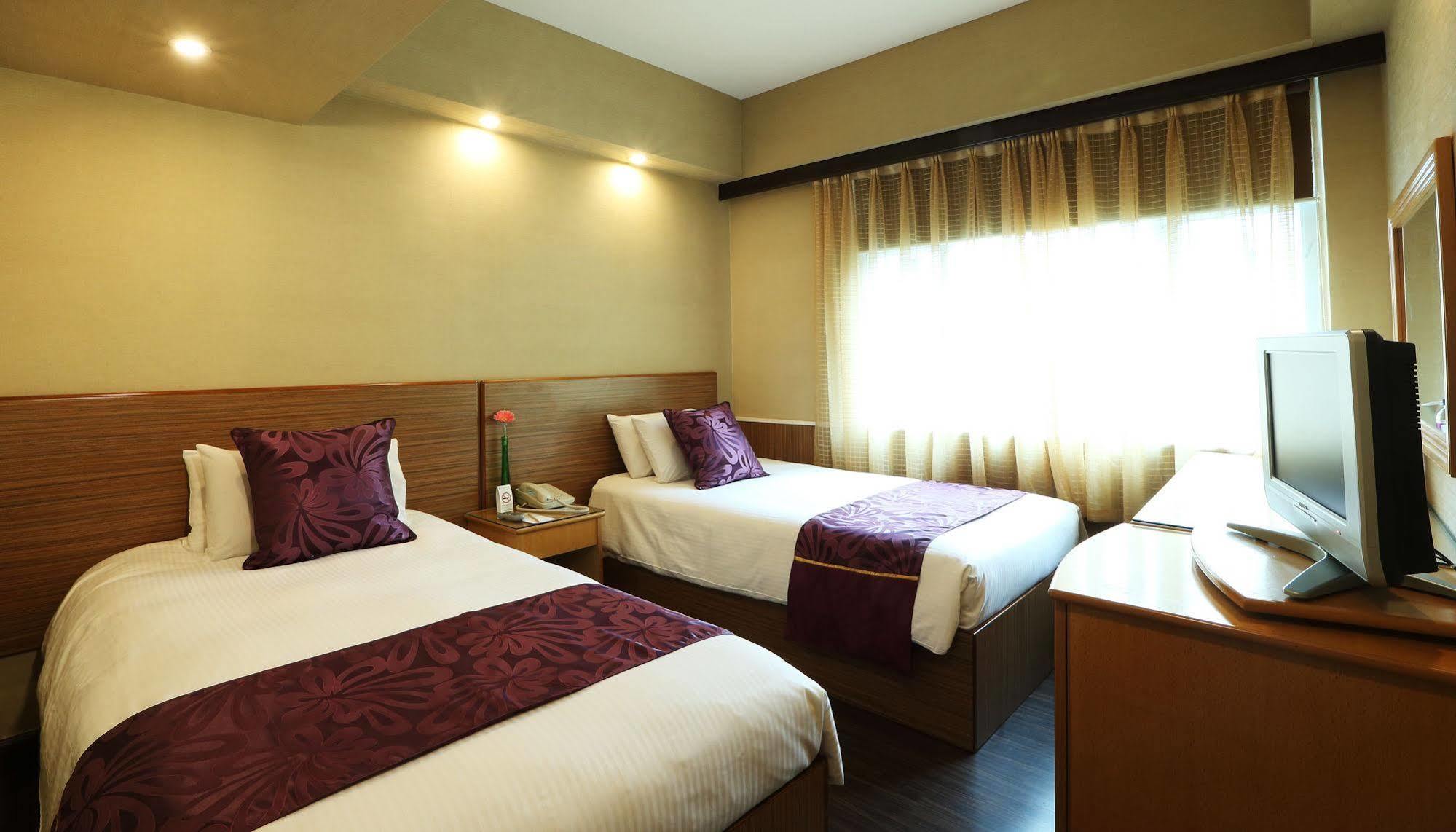 The Imperial Hotel Hongkong Zewnętrze zdjęcie