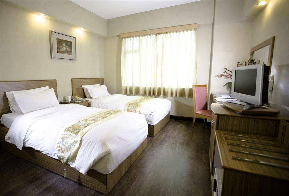 The Imperial Hotel Hongkong Zewnętrze zdjęcie