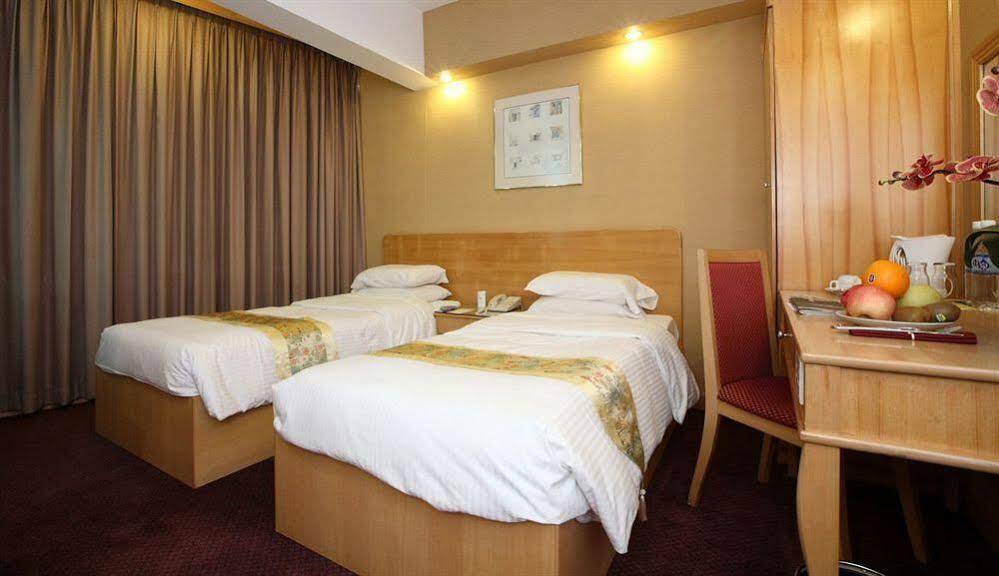 The Imperial Hotel Hongkong Zewnętrze zdjęcie