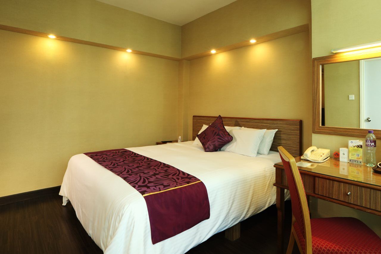The Imperial Hotel Hongkong Zewnętrze zdjęcie