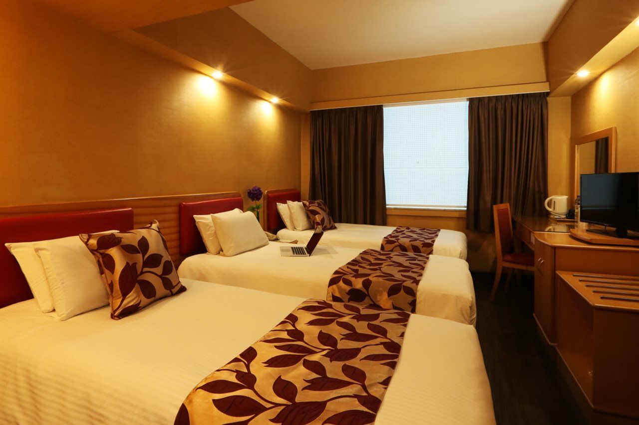 The Imperial Hotel Hongkong Zewnętrze zdjęcie